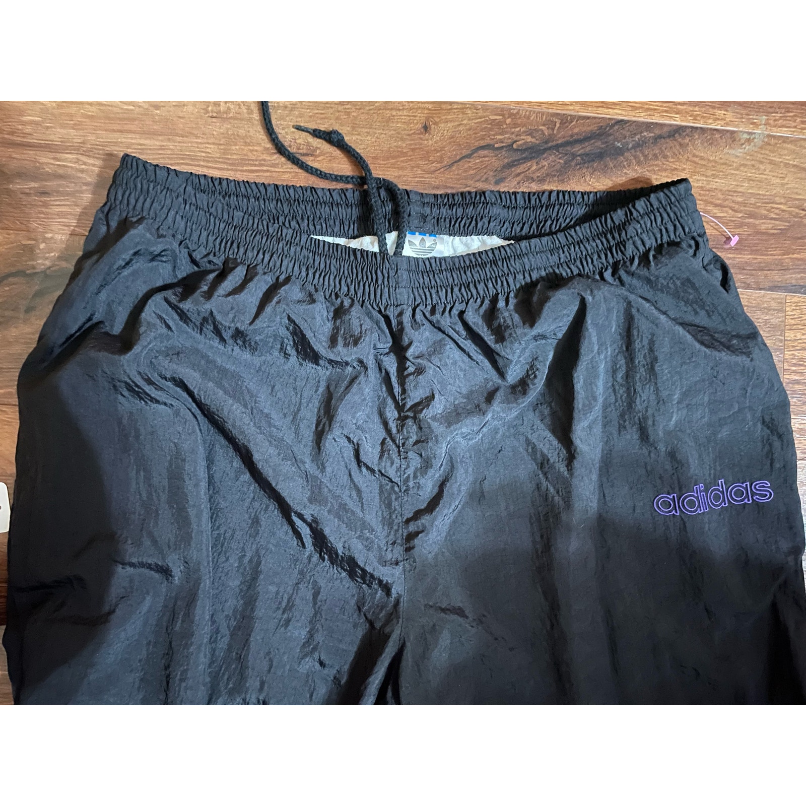 Mens Adidas Xl Lined Swoosh Jogger